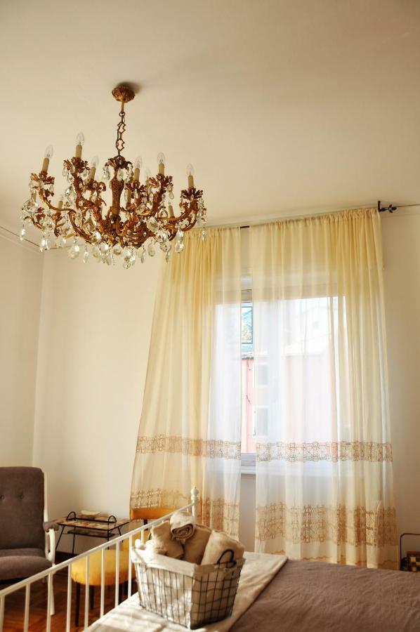 Nonna Rina B&B サヴォーナ エクステリア 写真