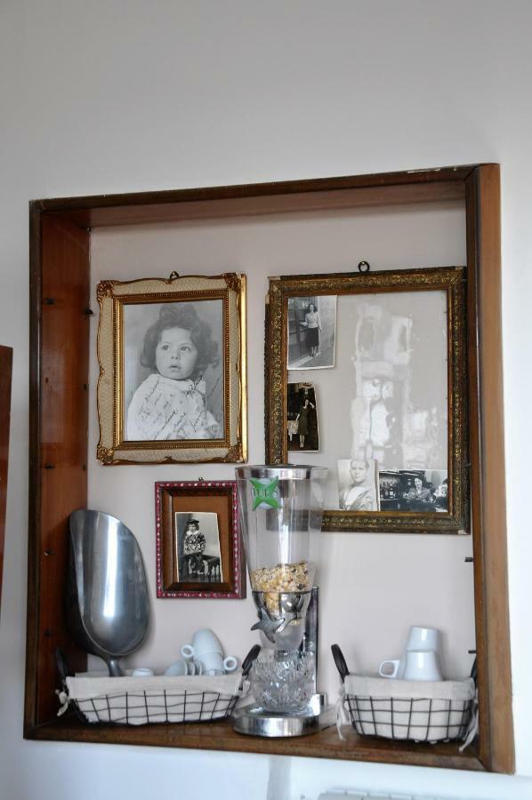 Nonna Rina B&B サヴォーナ エクステリア 写真