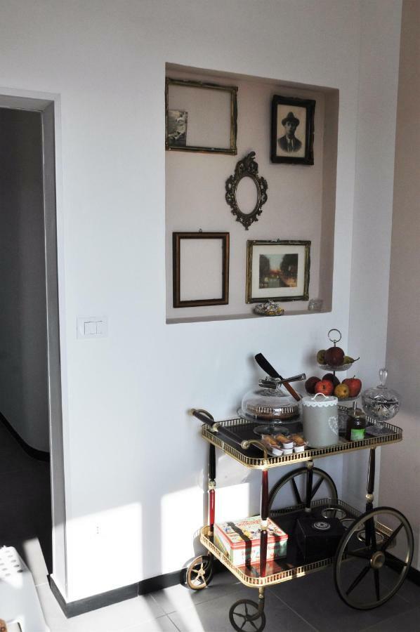 Nonna Rina B&B サヴォーナ エクステリア 写真
